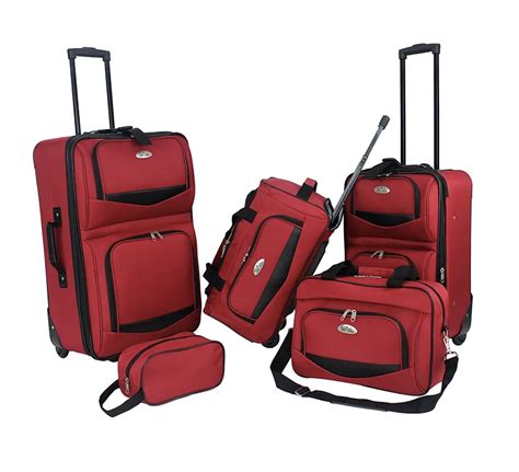 bob mackie luggage review.